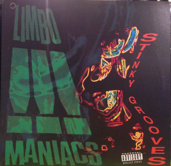 Limbomaniacs : Stinky Grooves (LP, Album)