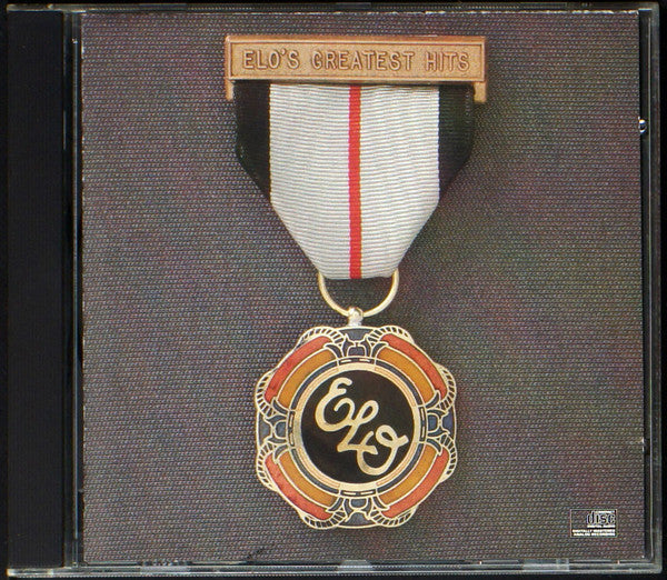 Electric Light Orchestra : ELO's Greatest Hits (CD, Comp, RE)