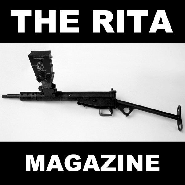 The Rita : Magazine (2xLP, Album, RE)