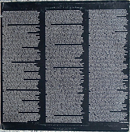 Howlin' Wolf : Chester Burnett A.K.A. Howlin' Wolf (2xLP, Comp, Gat)