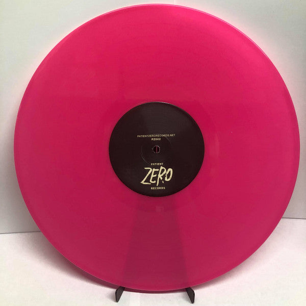 Crafter : Lasting Efforts (LP, Album, Ltd, Pin)