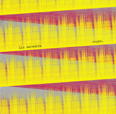 Liz Meredith : Repro (LP, Album)