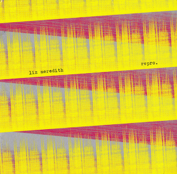 Liz Meredith : Repro (LP, Album)
