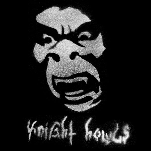 Knight Howls : Knight Howls (12", Album, Ltd)