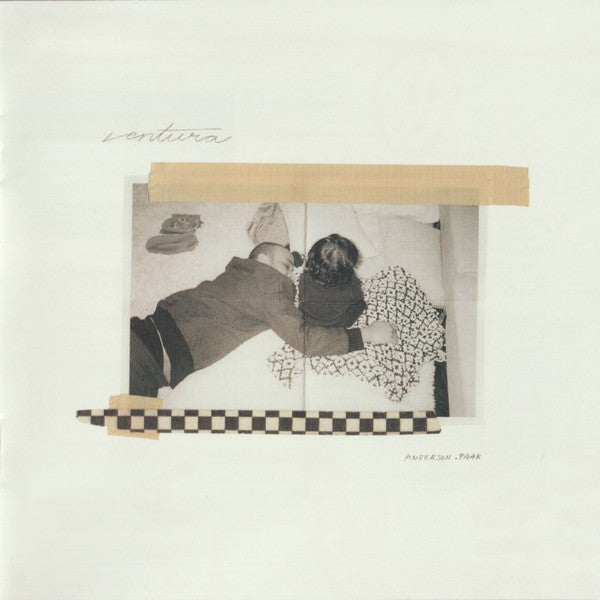 Anderson .Paak : Ventura (CD, Album)