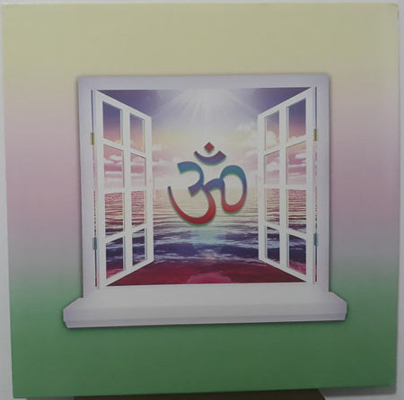 MindSpring Memories : ॐ (LP, Album, Ltd, Pin)