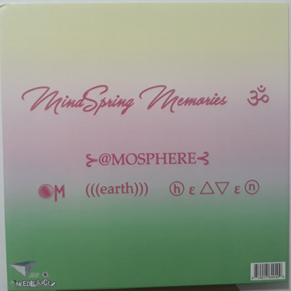 MindSpring Memories : ॐ (LP, Album, Ltd, Pin)