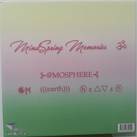 MindSpring Memories : ॐ (LP, Album, Ltd, Pin)