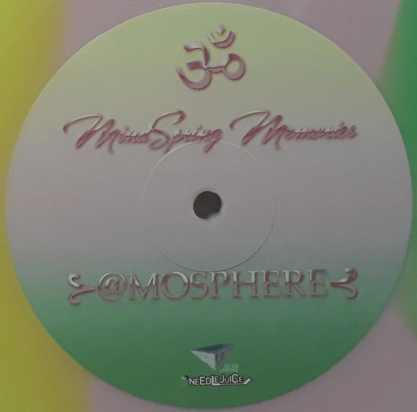 MindSpring Memories : ॐ (LP, Album, Ltd, Pin)