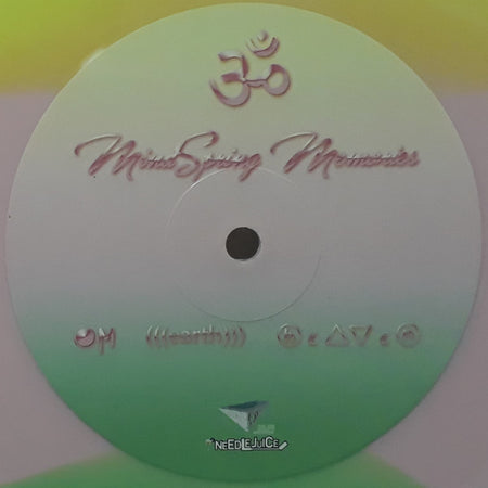 MindSpring Memories : ॐ (LP, Album, Ltd, Pin)