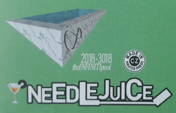 MindSpring Memories : ॐ (LP, Album, Ltd, Pin)