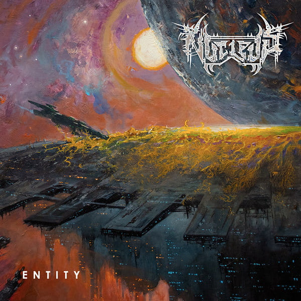 Nucleus (11) : Entity (LP, Album)