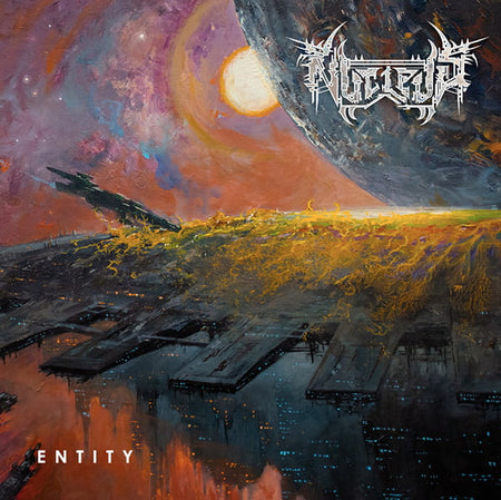 Nucleus (11) : Entity (LP, Album)