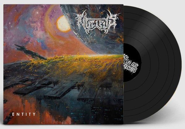 Nucleus (11) : Entity (LP, Album)