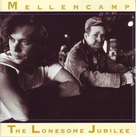 John Cougar Mellencamp : The Lonesome Jubilee (CD, Album, RE, RM)