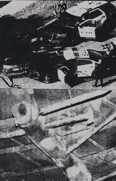 Hostage Pageant : Shielding (Cass, C20)