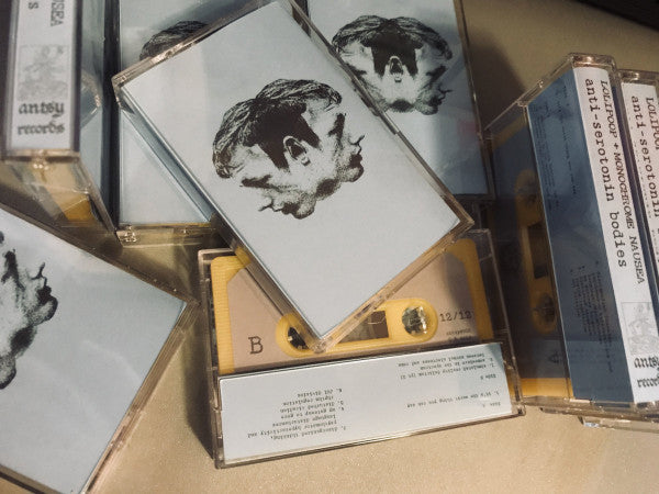 Lolipoop / Monochrome Nausea : Anti-serotonin Bodies (Cass, Ltd, Num)