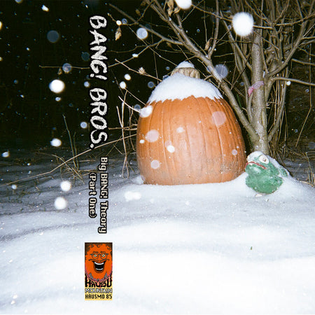 Bang! Bros. : Big Bang! Theory (Part One) (Cass, Album, C40)