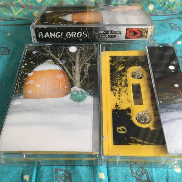 Bang! Bros. : Big Bang! Theory (Part One) (Cass, Album, C40)