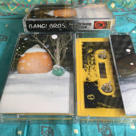 Bang! Bros. : Big Bang! Theory (Part One) (Cass, Album, C40)