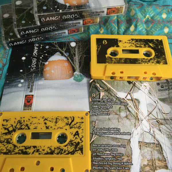 Bang! Bros. : Big Bang! Theory (Part One) (Cass, Album, C40)