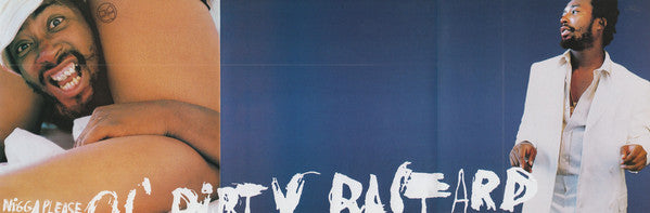Ol' Dirty Bastard : N***a Please (CD, Album)