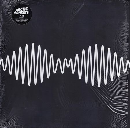Arctic Monkeys : AM (LP, Album, RE, 180)
