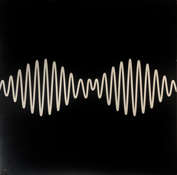 Arctic Monkeys : AM (LP, Album, RE, 180)