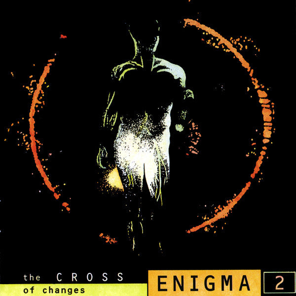 Enigma : The Cross Of Changes (CD, Album)