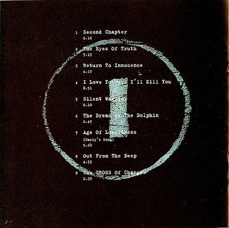 Enigma : The Cross Of Changes (CD, Album)