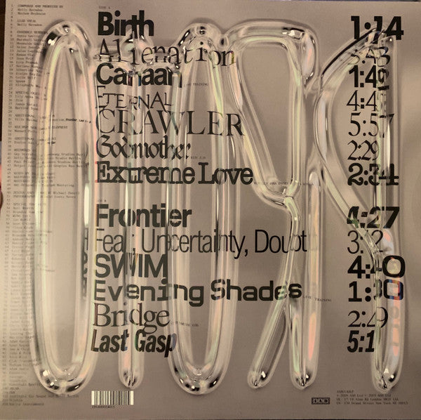 Holly Herndon : Proto (LP, Album, Ltd, Cle)