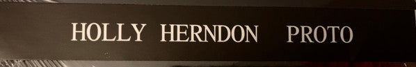 Holly Herndon : Proto (LP, Album, Ltd, Cle)