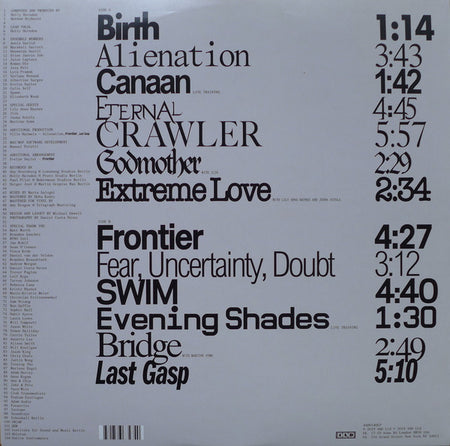 Holly Herndon : Proto (LP, Album, Ltd, Cle)