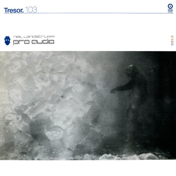 Neil Landstrumm : Pro Audio (2x12", Album)