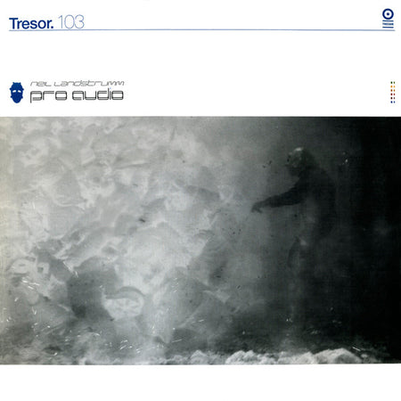 Neil Landstrumm : Pro Audio (2x12", Album)