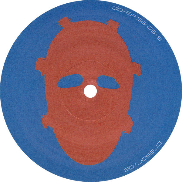 Neil Landstrumm : Pro Audio (2x12", Album)