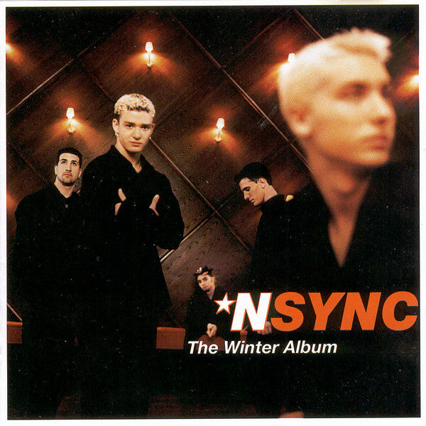 *NSYNC : The Winter Album (CD, Album)
