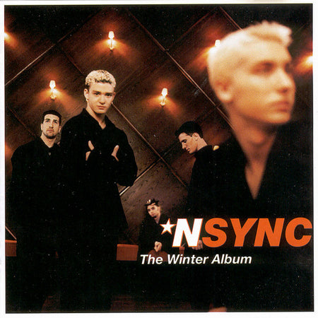 *NSYNC : The Winter Album (CD, Album)