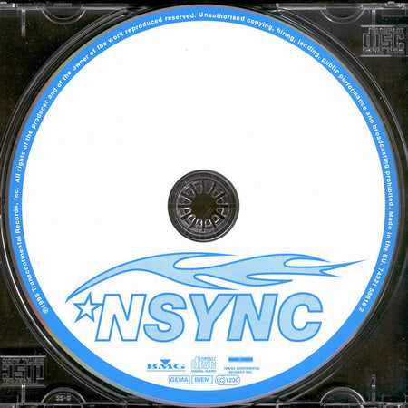 *NSYNC : The Winter Album (CD, Album)