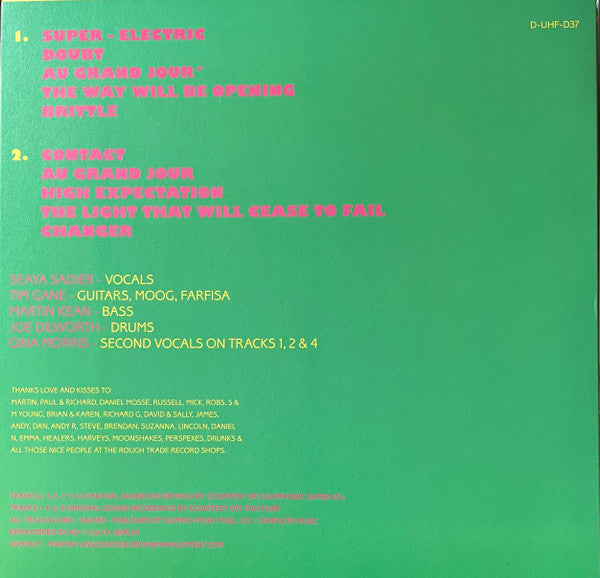 Stereolab : Switched On (LP, Comp, RE, RM)