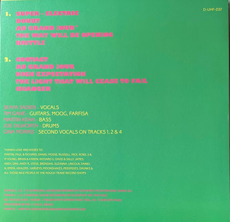 Stereolab : Switched On (LP, Comp, RE, RM)