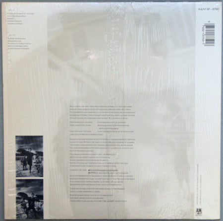 Sting : The Dream Of The Blue Turtles (LP, Album, EMW)