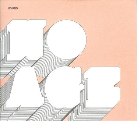 No Age : Nouns (CD, Album)