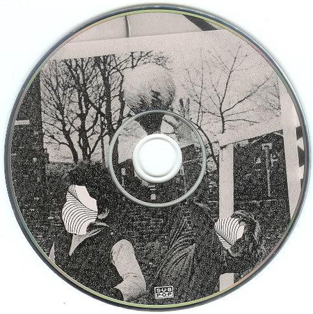No Age : Nouns (CD, Album)