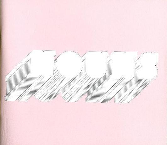No Age : Nouns (CD, Album)