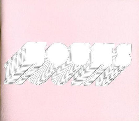 No Age : Nouns (CD, Album)