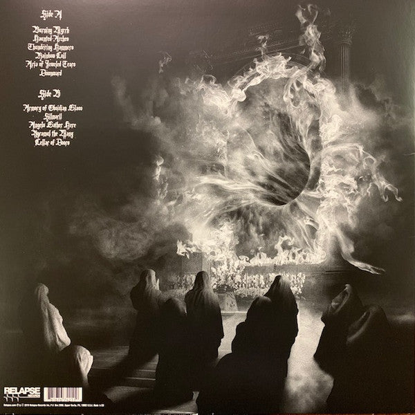 Full Of Hell : Weeping Choir (LP, Album)