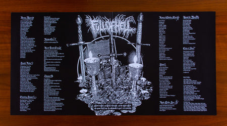 Full Of Hell : Weeping Choir (LP, Album)