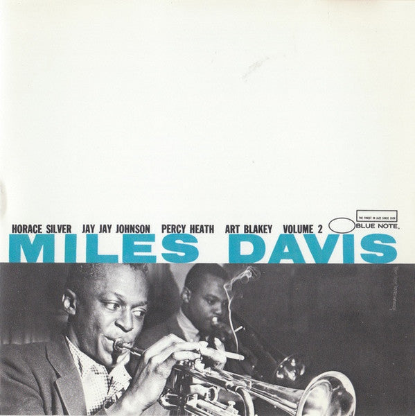 Miles Davis : Volume 2 (CD, Comp, Club, RE)
