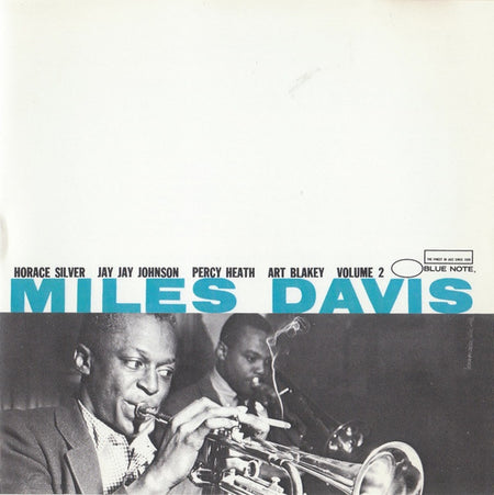 Miles Davis : Volume 2 (CD, Comp, Club, RE)